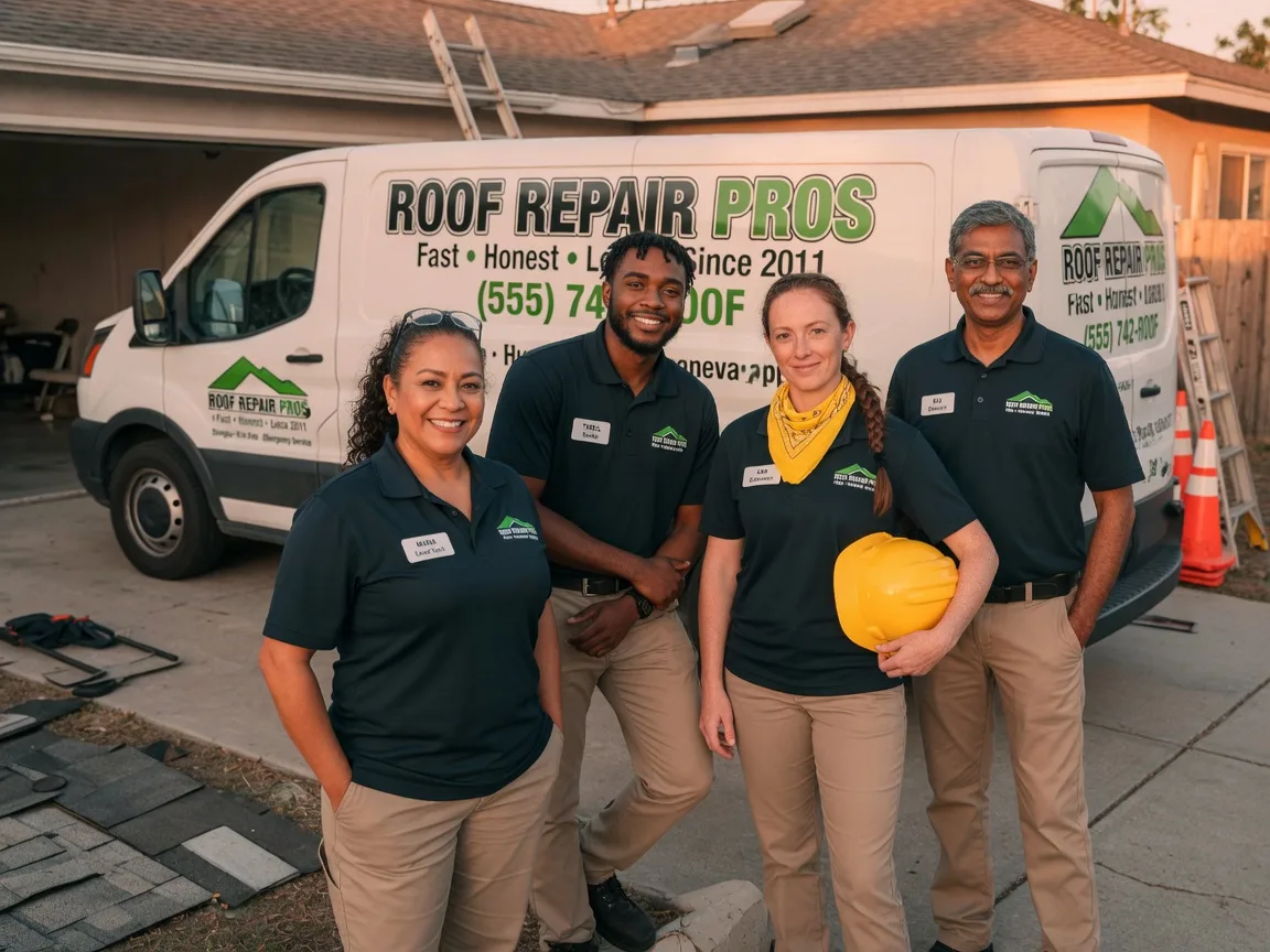 Roof Repair company in Pickering, MO